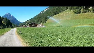 Tour Du Mont Blanc (TMB) Day 5 and 6 by camping by Jin Long Eng 97 views 1 year ago 2 minutes