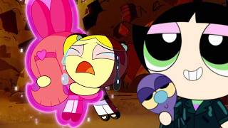 PowerPuff Girls 2016 | Little lost Octi | REACTION