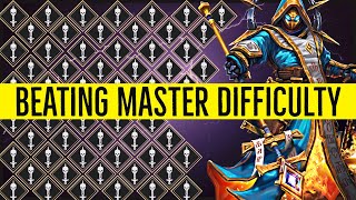 How to clear Master Difficulty missions and Unlock End-Game - Pagan Online screenshot 5