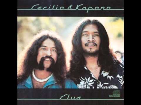 Cecilio & Kapono " Summer Lady "  (Elua)