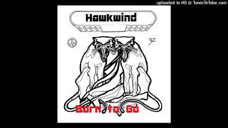 Hawkwind - Lost Chances (extended mix)