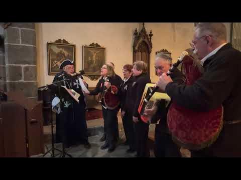 Lou Mazuc avec André VALADIER YouTube