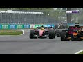 A vintage Hamilton overtake on Verstappen for P2! | Formula 1 Canadian Grand Prix 2026