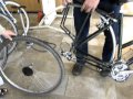 Velibourgogne  demontage roue aravi
