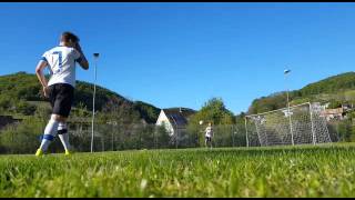 Wenn ich mit meinem Bro Fussball spiele screenshot 4