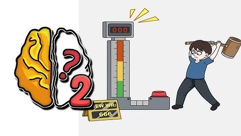 Brain Out 2 Level 124 |Break The Record!| Walkthrough Solutions