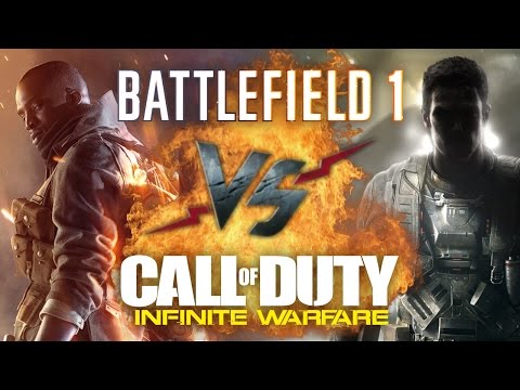 Video: Battlefield Og Call Of Duty: De Gode Rammene Per Sekund Debatt