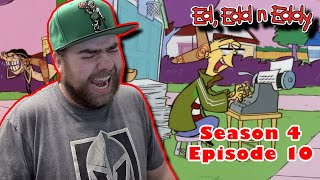 Magical Boomerang! | Ed, Edd, n Eddy S4E10 Reaction | *Re-Upload*