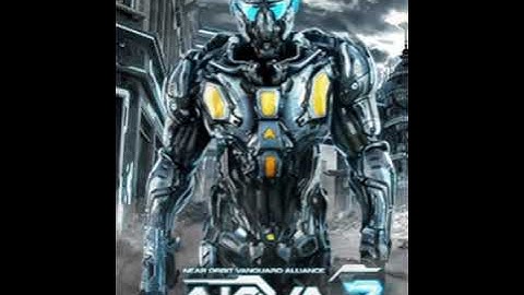 N.O.V.A. 3 - NEAR ORBIT VANGUARD ALLIANCE Java OST - Full Soundtrack (several versions)