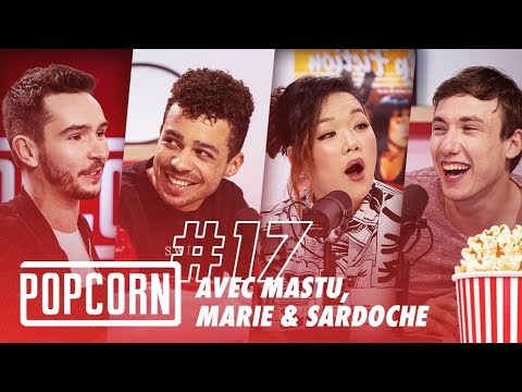 S01E17 - MASTU dans POPCORN : les pires OBJETS SEXUELS et l&rsquo;addiction aux JEUX VIDÉO ?