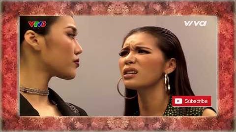 Bị Minh Tú chửi, Lan Khuê giục học trò đòi đấm đòi đá Minh Tú