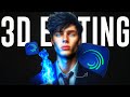 Master 3D Mobile Editing Like Big YouTubers! ( 3D EDITING HACKS ! ) 🔥