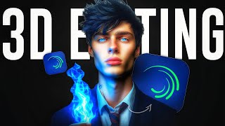 Master 3D Mobile Editing Like Big Youtubers 3D Editing Hacks