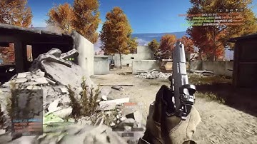 Battlefield 4 Montage (Perfectaim)