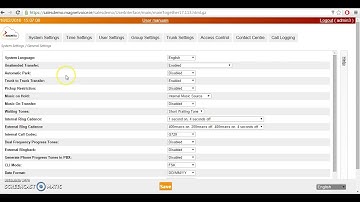 Setting up an Auto-attendant on your Magnet Voice
