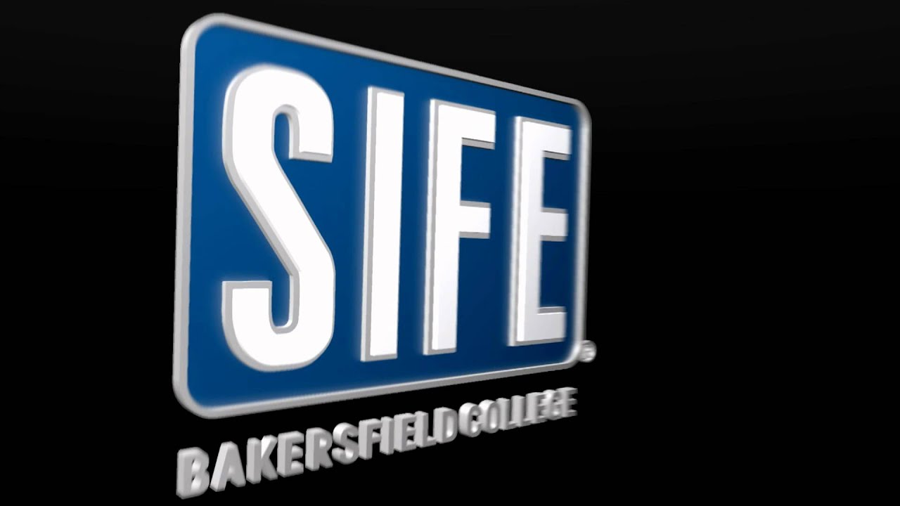 SIFE Animated Logo Bakersfield College YouTube