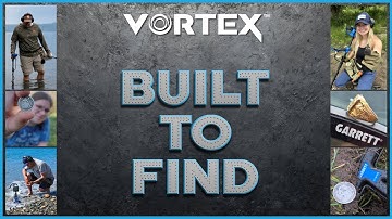 Built to Find | The Garrett Vortex🌪️