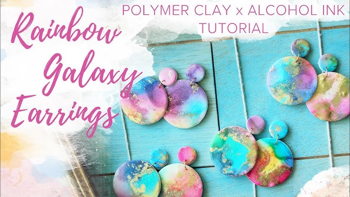 Using Silicone Molds With Polymer Clay – Sculpey