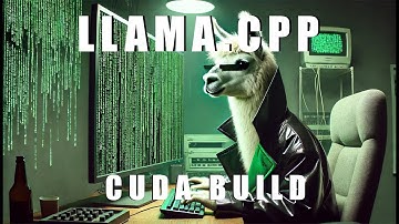 Build and Run Llama.cpp with CUDA Support (Updated Guide)