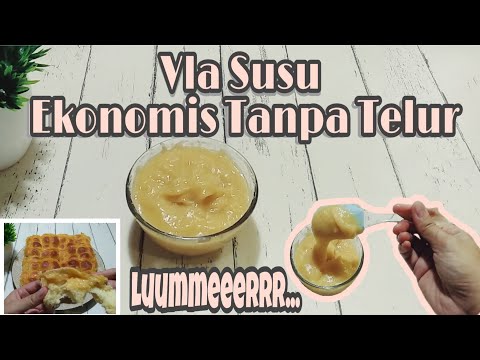 Video: Cara Membuat Pie Murbei Tanpa Ragi Dan Tanpa Telur