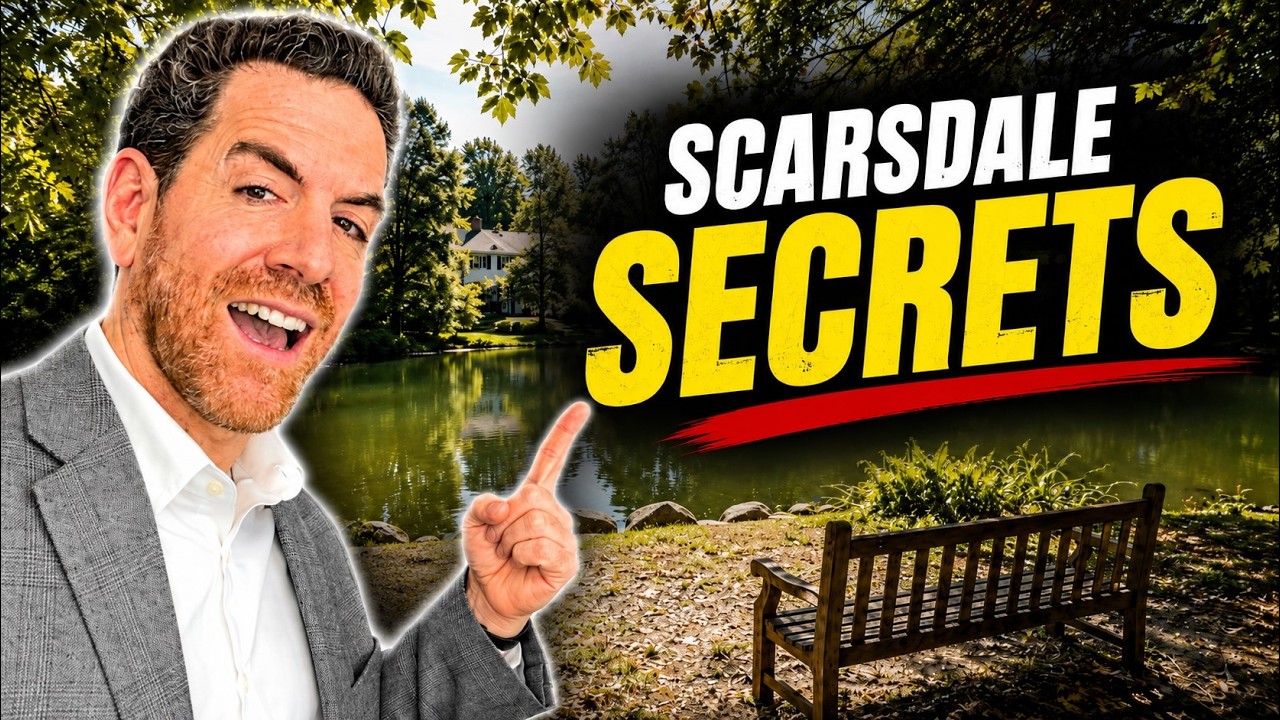5 Hidden Gems in Scarsdale, NY That Make It So Desirable! - YouTube 5 Hidden Gems in Scarsdale, NY That Make It So Desirable! - YouTube