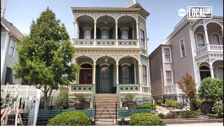 Unlock the past: Tour 19th century mansions, historic homes