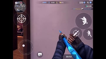 Critical Ops Rank Game EP 3