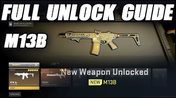 Modern Warfare 2 How to unlock the MB13 in DMZ | Chemist boss guide