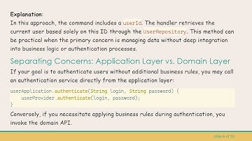 Understanding User Acquisition in Clean Architecture: Authentication vs. Authorization