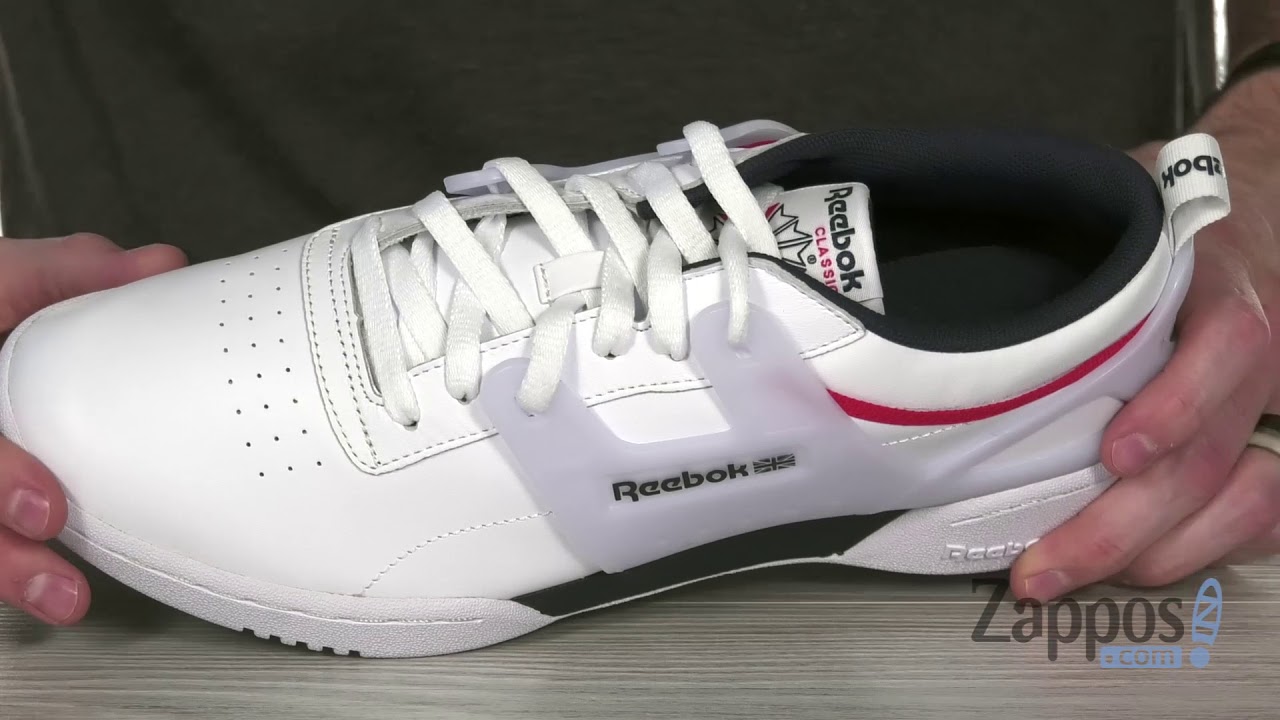 reebok workout uls l