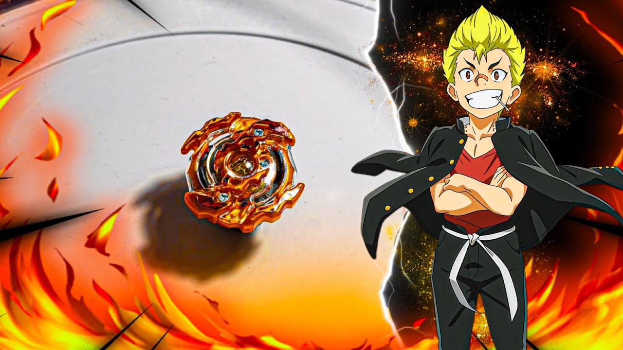 TURUNCU KASIRGA!! Beyblade Burst Rising Ragnaruk Türkçe Tanıtım!! - YouTube
