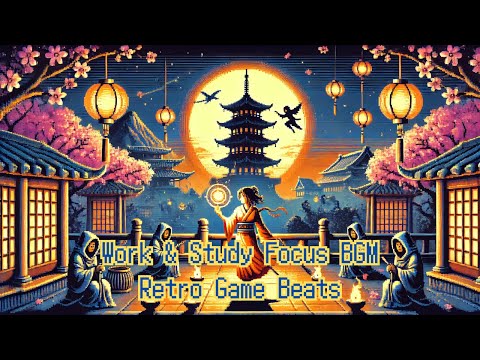 Work & Study Focus BGM 🎮 Retro Game Beats #3 – 8 bit Music for Deep Focus LevelupBeats Work & Study Focus BGM 🎮 Retro Game Beats #3 – 8 bit Music for Deep Focus LevelupBeats