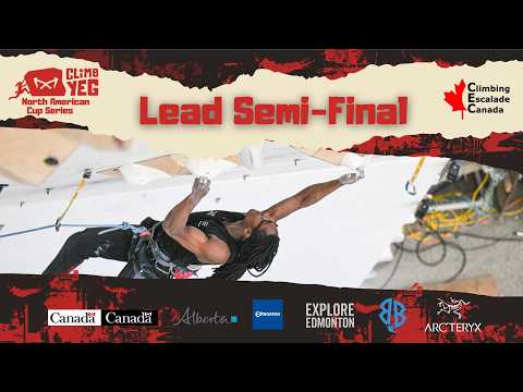 2026 NACS Lead Semi-Finals - Climb YEG - Edmonton, Alberta
