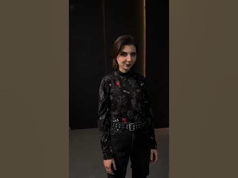 Фотосессия в готическом стиле - YouTube