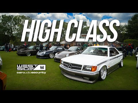West Side Car Show Shine Walkaround Vlog 2024 Car Audio Security