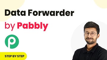 Data Forwarder by Pabbly | How to Use Data Forwarder in Pabbly Connect