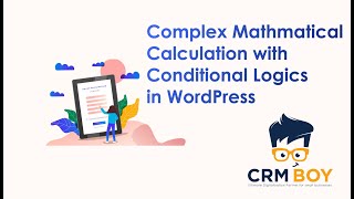 Powerful Mathematical Calculation with Conditional Login in WordPress