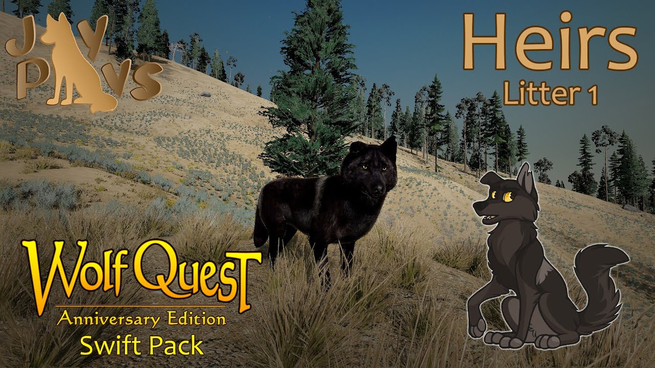 WolfQuest: The Next Challenge | Challenge Pack Poll #1
