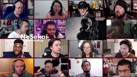 Thumbnail of The World's Finest Assassin Opening 「Dark Seeks Light」 - React Mashup (世界最高の暗殺者OP)