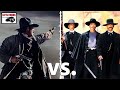 Tombstone vs. Wyatt Earp: Which Movie is More Accurate?