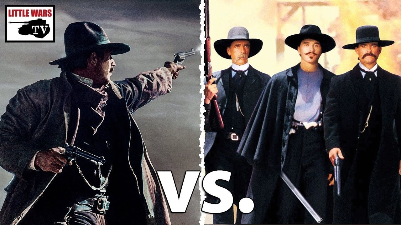 Tombstone vs. Wyatt Earp Which Movie is More Accurate? YouTube