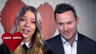 'Have You Got A Foot Fetish?' | First Dates