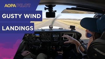 Tips and Techniques: Gusty Wind Pattern Flying
