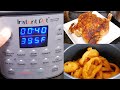 Instant Pot Duo Crisp + Air Fryer Guide