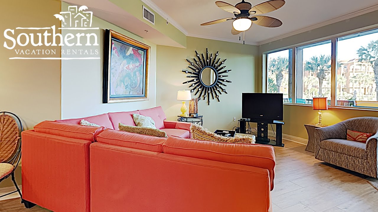 Mediterranea 204B Destin, Florida Vacation Condo by Southern YouTube