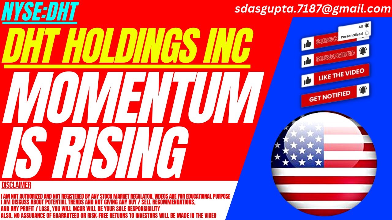 MOMENTUM IS RISING : DHT STOCK ANALYSIS | DHT HOLDINGS STOCK - YouTube