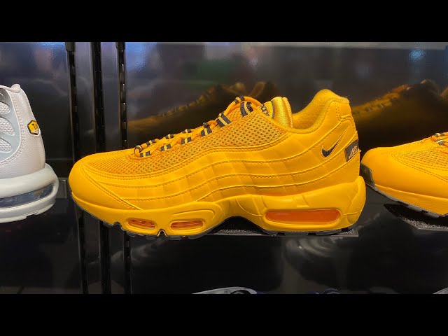 Nike Air Max 95 NYC Taxi