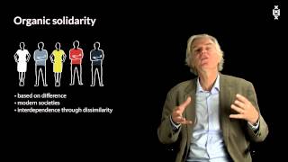 6.2 Mechanic and Organic Solidarity 6.2 Mechanic and Organic Solidarity