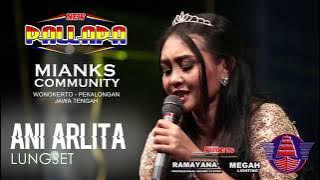 NEW PALLAPA - LUNGSET - ANI ARLITA 