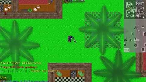 CS2D | Report Hack .U.S.G.N. | #38551